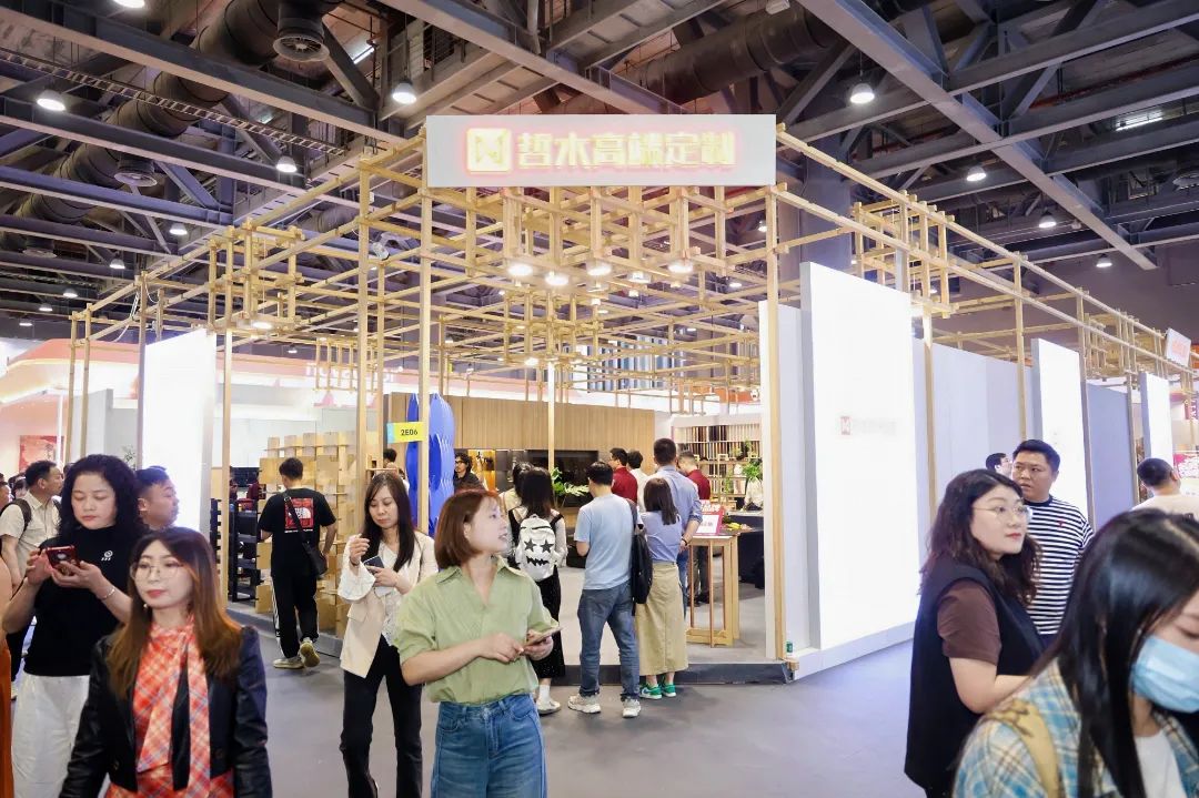 第15届广州定制家居展：可持续环保家具及装配式系统展CCHF2026广州！