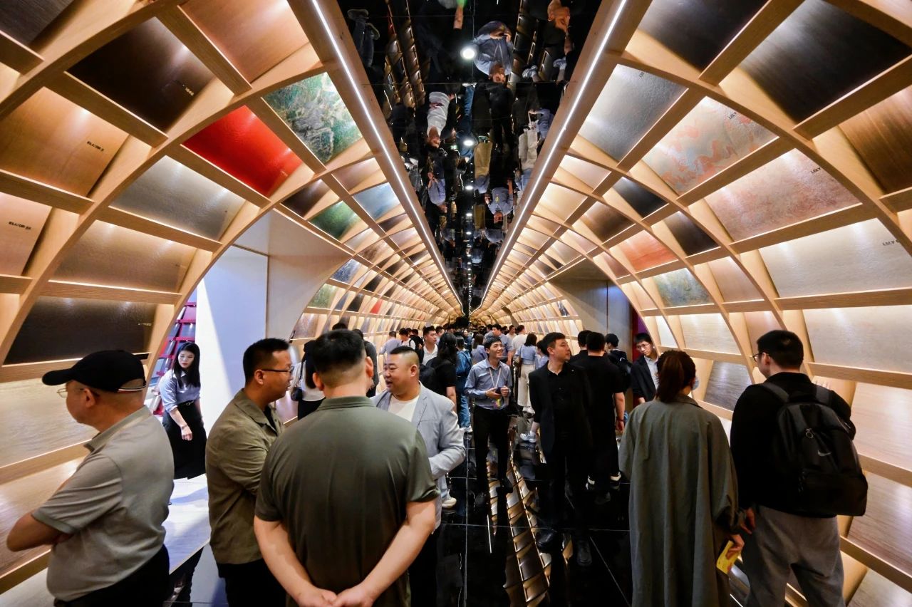 2026第15届中国（广州）定制家居饰面板展览会官方网站