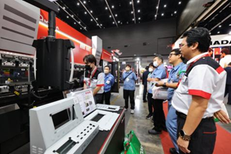 2026年第40届泰国金属加工机械展览会 METALEX2026